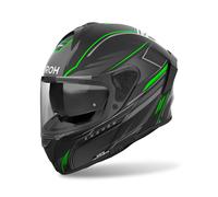 AIROH Spark 2 Shadow Green Mat XXL