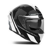 Airoh Spark 2 Spinner Casque, noir-blanc, taille M