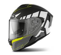 Casque Intégral Airoh Spark NoirS Noir