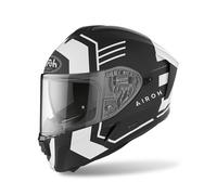 Casque Intégral Airoh SPARK Thrill Black Matt