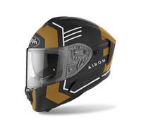 Casque Intégral Airoh SPARK Thrill Gold Matt