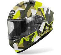 Casque intégral Airoh Valor Army jaune, blanc, noir, Golden XS jaune, blanc, noir, Golden XS