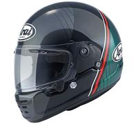 Arai Concept-XE Temu, casque intégral XL Noir/Gris/Vert Noir/Gris/Vert