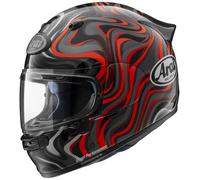 Arai Quantic Swirl, casque intégral XL Noir/Rouge/Gris Noir/Rouge/Gris