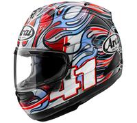 Casque intégral Arai RX-7V EVO - HAGA WSBK - REPLICA