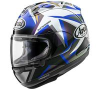 Casque Intégral Arai RX-7V EVO Maverick Star