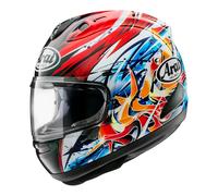 Casque intégral Arai RX-7V EVO - NAGASHIMA - REPLICA