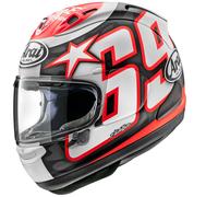 Casque intégral Arai RX-7V EVO - NICKY RESET