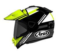 Casque Intégral Arai TOUR-X5 Cosmic Fluor Yellow