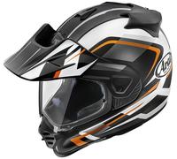 Casque Intégral Arai TOUR-X5 Discovery Orange Matt