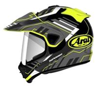 Casque Intégral Arai TOUR-X5 Trail Yellow