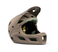 Casque Intégral Avec Bois Removibie Parachute Mcr Mips Fungi Mat MET Vélo