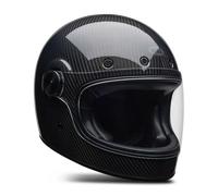 §Casque Intégral Bell Bullitt GT Carbon Noir Brillant§ S