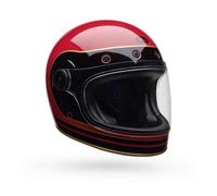 Casque Intégral BELL BULLITT GT Charge Blood Rouge Noir