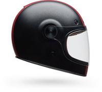 §Casque Intégral Bell Bullitt GT Noir Matte-Blanc§ L