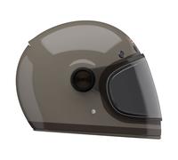 Casque Intégral BELL Bullitt GT Double Visière Lane Gris Moka ECE 22.06
