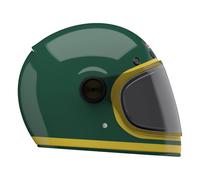 Casque Intégral BELL Bullitt GT Lane Vert/Jaune ECE 22.06 Double Visière