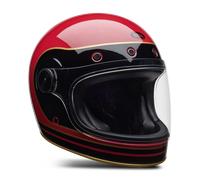 §Casque Intégral Bell Bullitt GT Rouge-Noir§