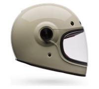 Casque Intégral BELL Bullitt GT Solid Blanc vintageM Blanc vintage