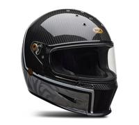 Bell Eliminator Carbon RSD Journey, casque intégral L Noir/Gris Noir/Gris