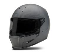 Bell Eliminator Carbon Solid, casque intégral XS Noir Mat Noir Mat
