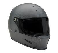 Casque intégral Bell ELIMINATOR CARBONE - SOLID PROTINT