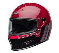 Casque Intégral BELL ELIMINATOR GT Rouge Noir Gris 22.06