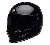 Bell Eliminator Solid, casque intégral S Noir Noir
