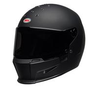 Bell Helmets Casque intégral Eliminator - Noir mat - Taille 2XL Homme