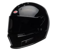 Bell Eliminator Solid, casque intégral XL Noir Noir