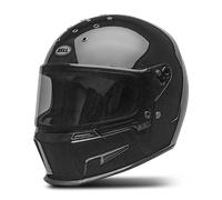 Bell Eliminator Solid, casque intégral XXL Noir Noir
