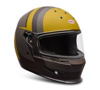Casque Intégral BELL Eliminator Sidetrack Mat MokaL Moka