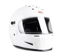 Bell Eliminator Solid casque, blanc, taille 2XL