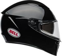 Bell Casque intégral Lithium – visière solaire, écran Pinlock, Noir L