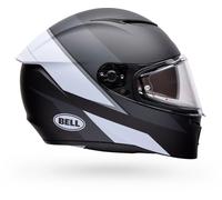 Casque Intégral Bell Lithium Flip Black/White