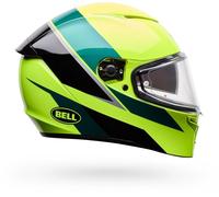 Bell Lithium Flip Casque, jaune, taille M pour homme