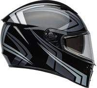 Casque Intégral Bell LITHIUM Jetsream Black/Silver