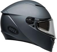 Bell Helmets Casque intégral Lithium MIPS Solid Taille S Mat gris foncé