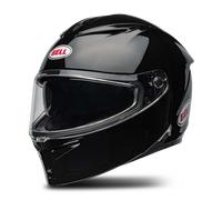 Bell Lithium MIPS Solid, casque intégral XL Noir Noir