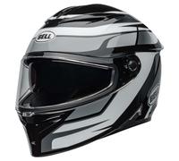 Casque Intégral BELL LITHIUM MIPS Podium Noir Blanc