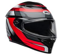Casque Intégral BELL LITHIUM MIPS Podium Noir Rouge