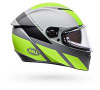 Casque Intégral Bell Lithium Mips Tech Yellow/Gray