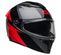 Bell Helmets Casque moto intégral Lithium Shear Noir L