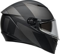 Casque Intégral Bell LITHIUM Shear Matte Black/Metallic Black