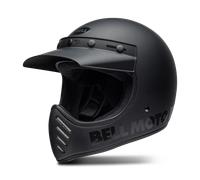 Casque Intégral BELL Moto-3 Classic NoirXL Noir
