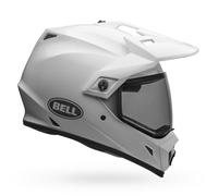 Casque Intégral Bell MX-9 Adventure Mips Gloss White