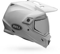 Casque Intégral Bell MX-9 Adventure Mips White