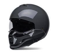 Casque Intégral Bell Ps Broozer GrisL Gris