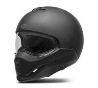 Bell Broozer, casque modulaire XL Noir Mat Noir Mat