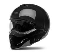 Bell Broozer, casque modulaire XXL Noir Noir